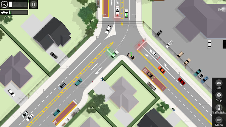 Intersection Controller截图10