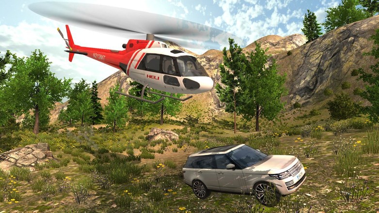 直升飞机救援模拟器修改版截图5