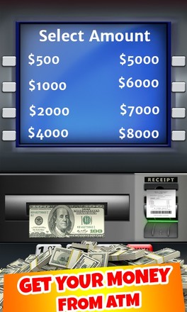 ATM现金学习模拟器截图5