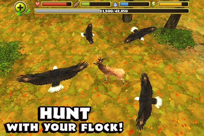 Eagle Simulator™截图4