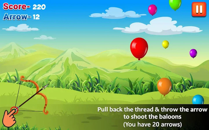 Balloon Shooting截图4