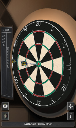 Pro Darts 2017截图6