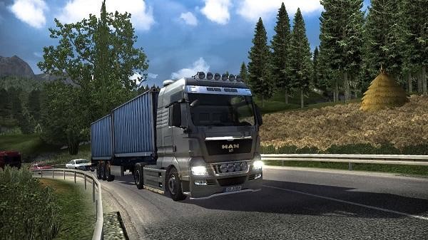 Euro Truck Driver 2 - Hard截图2