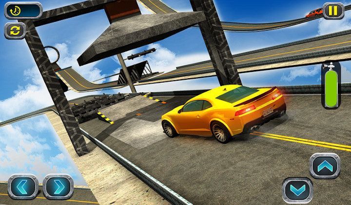 City Stunt Racing 3D截图5