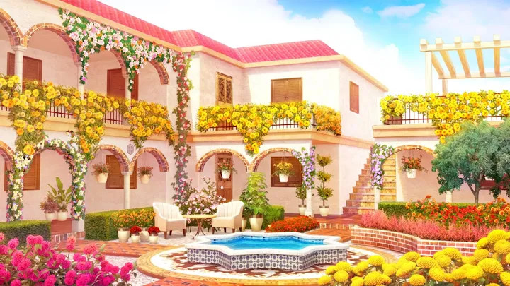 Home Design : My Dream Garden截图4