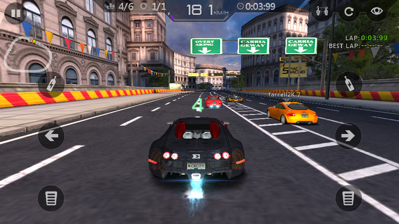 Car Racing 3D截图2