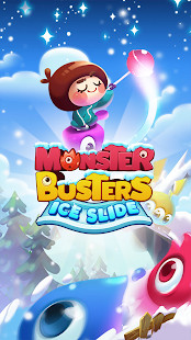 Monster Busters: Ice Slide截图9