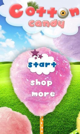 Cotton Candy - Cooking game截图1
