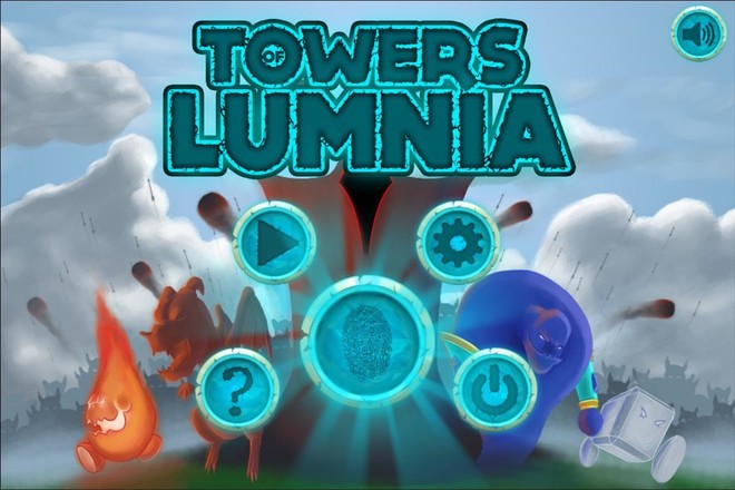 Towers of Lumnia截图3