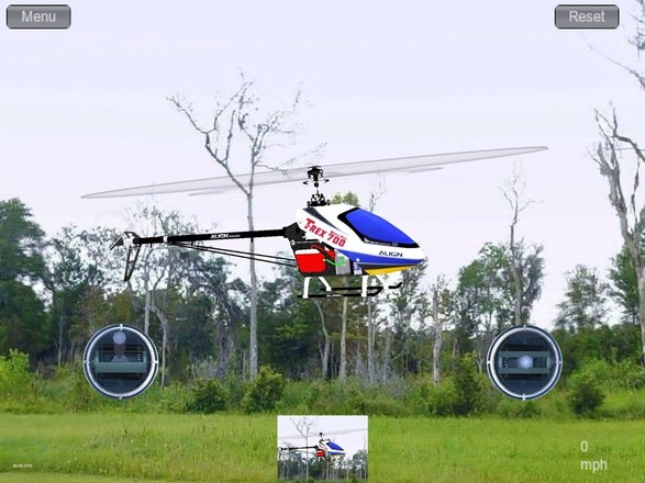 模拟遥控直升机完整版截图5
