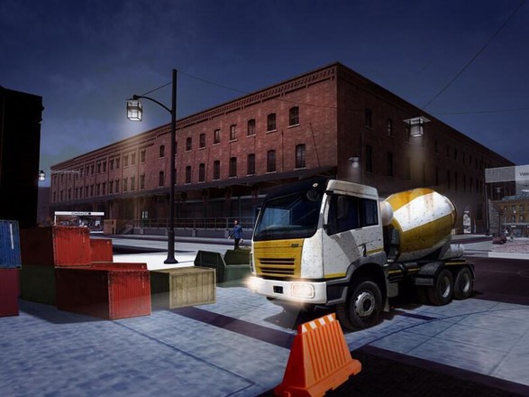 Truck Simulator - Construction截图7