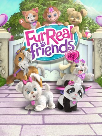 FurReal Friends GoGo截图4