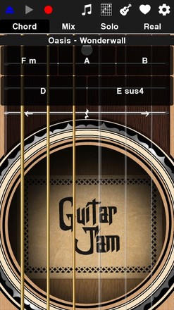 Real Guitar - Guitar Simulator截图4