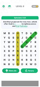 Bible Verse Search-Word Search截图1