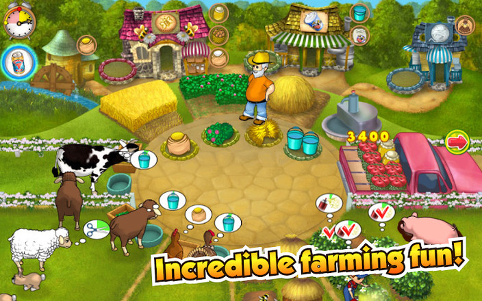 Farm Mania截图5