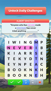 Word Search - Word Trip截图5