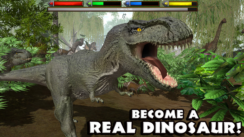 终极恐龙模拟器截图5