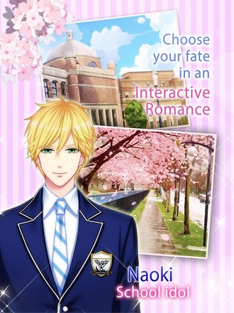 Otome Game - High School Love截图3