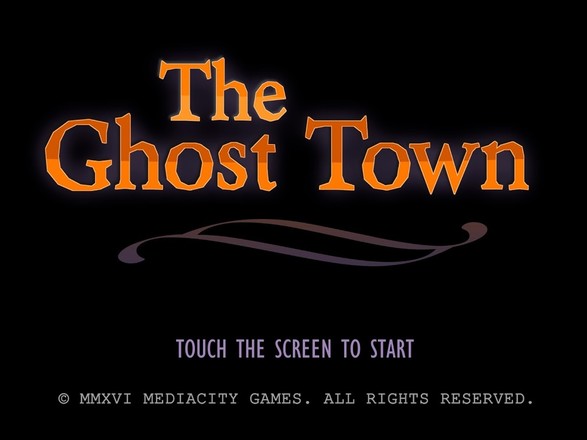 The Ghost Town截图2