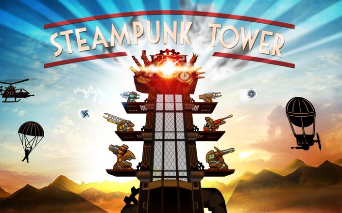 Steampunk Tower截图1