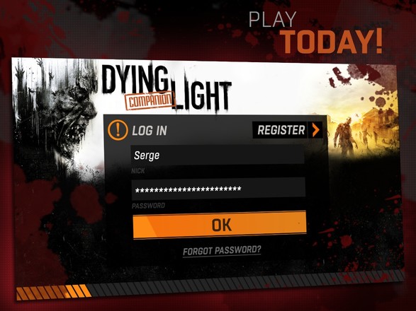 Dying Light Companion截图1