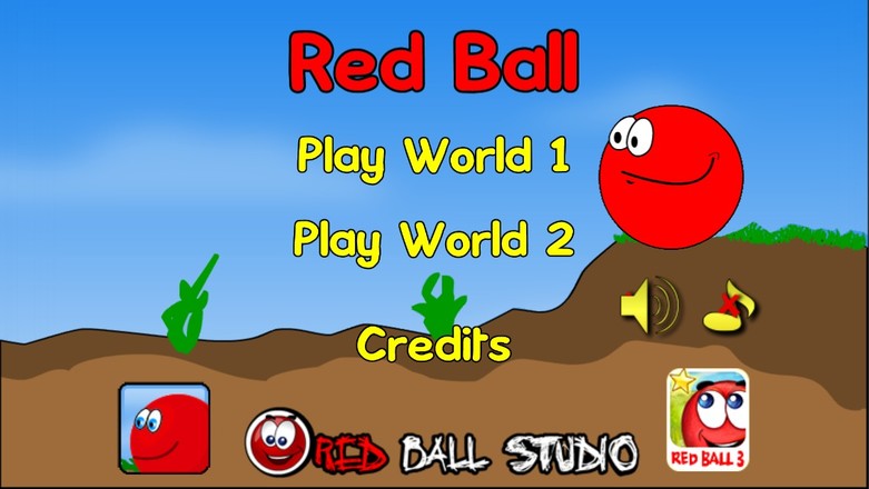 Red Ball截图3