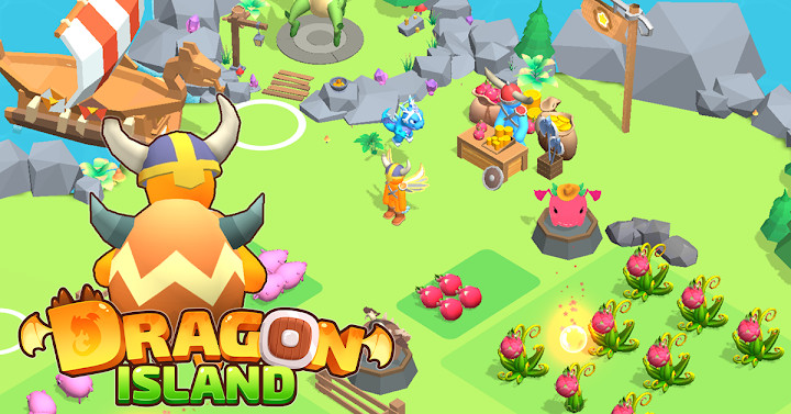 Dragon Island截图2