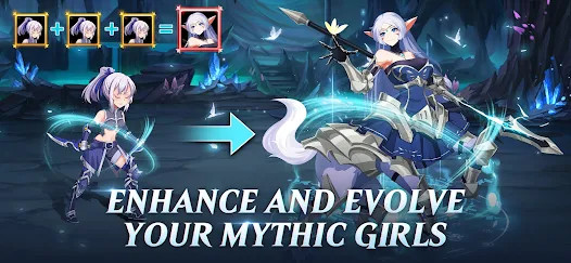 Mythic Girls截图2