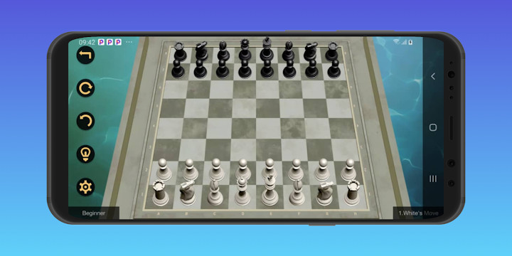 3D国际象棋：适合初学者和大师截图6