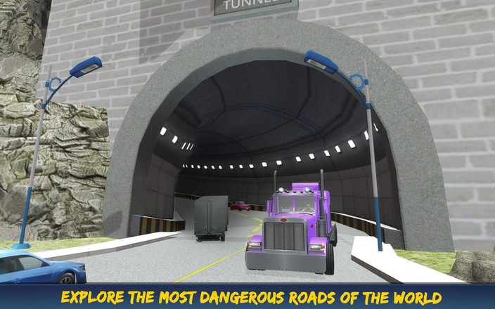 Truck Roads 16: Most Dangerous截图1