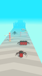 Merge Spider Train截图4