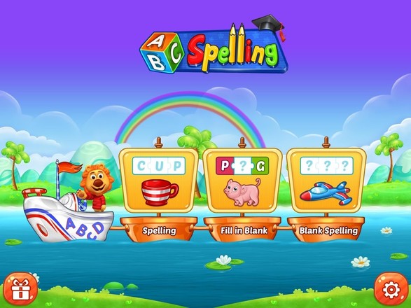 ABC Spelling - Spell & Phonics截图9