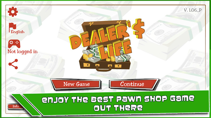 Dealer’s Life - Pawn Shop Tycoon截图2