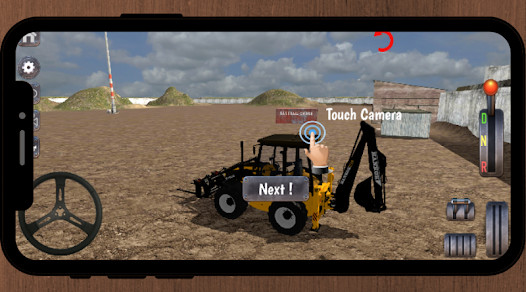 推土机模拟器：挖掘机游戏2020截图1
