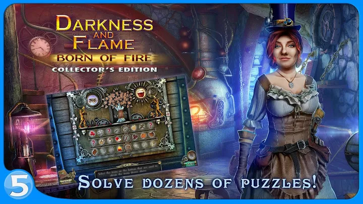 Darkness and Flame (free to play)截图3