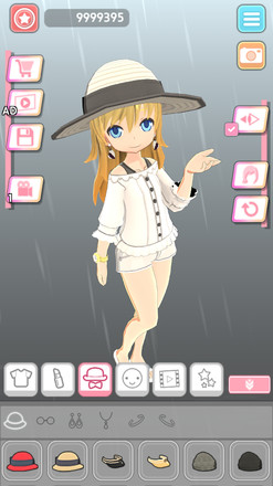 Easy Style - Dress Up Game截图2