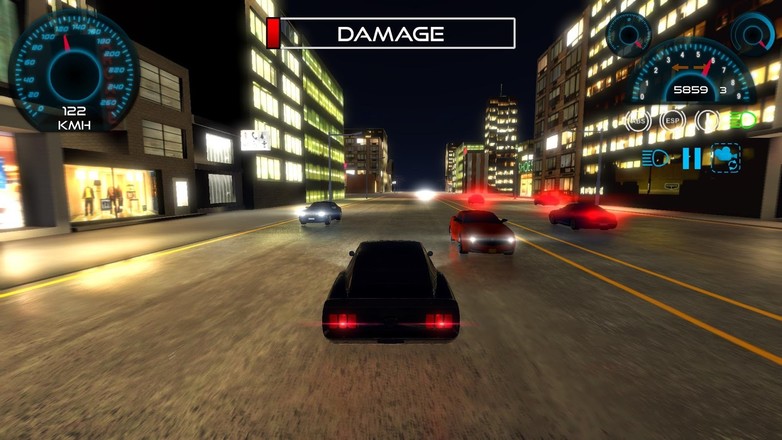 City Car Driving Simulator截图4