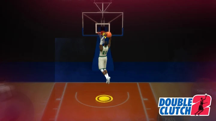 DoubleClutch 2 : Basketball Game截图3