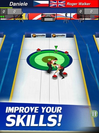 Curling 3D截图3