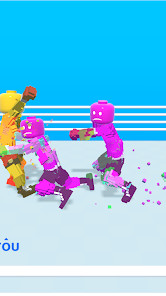 Block Fighter: Boxing Battle截图6