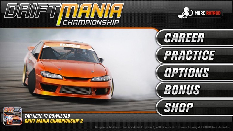 Drift Mania Championship截图8
