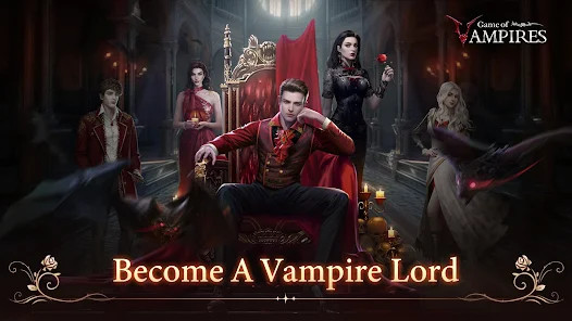 Game of Vampires: Twilight Sun截图1