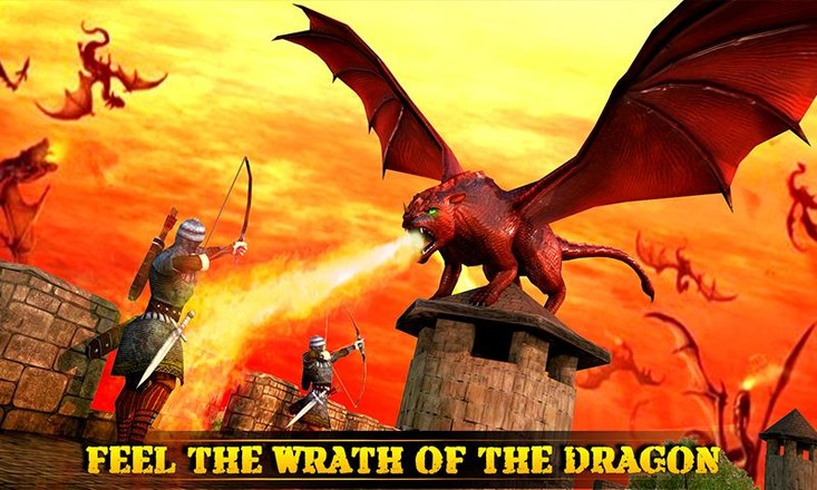 War Of Dragons 2016截图3