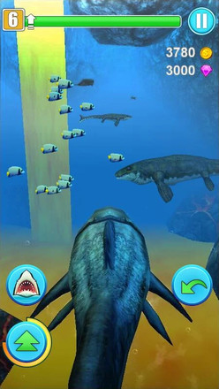 鯊魚模擬器截图3