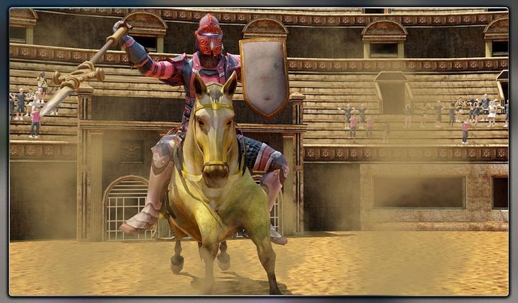 角逐 骑士： 马 种族截图3