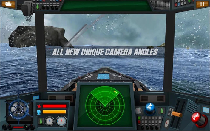 Ship Games Simulator截图5