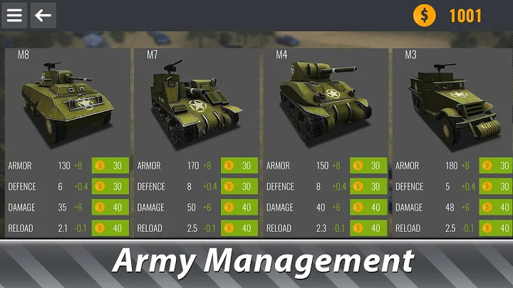坦克战斗模拟器修改版截图6