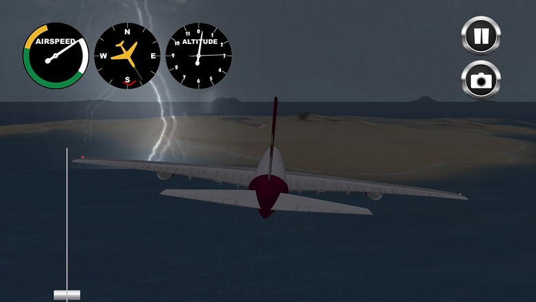 飞行模拟修改版截图9