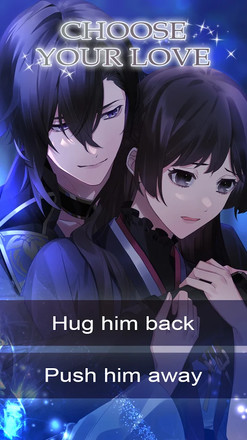 The Lost Fate of the Oni: Otome Romance Game截图1