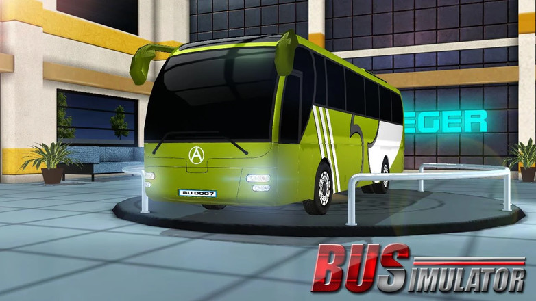 Bus Simulator 2016 Free截图2